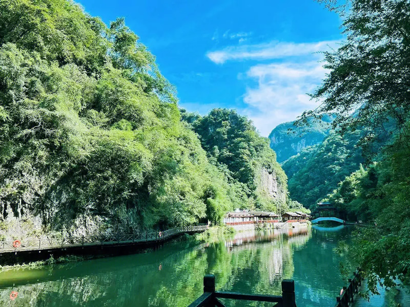 三峽大瀑布7