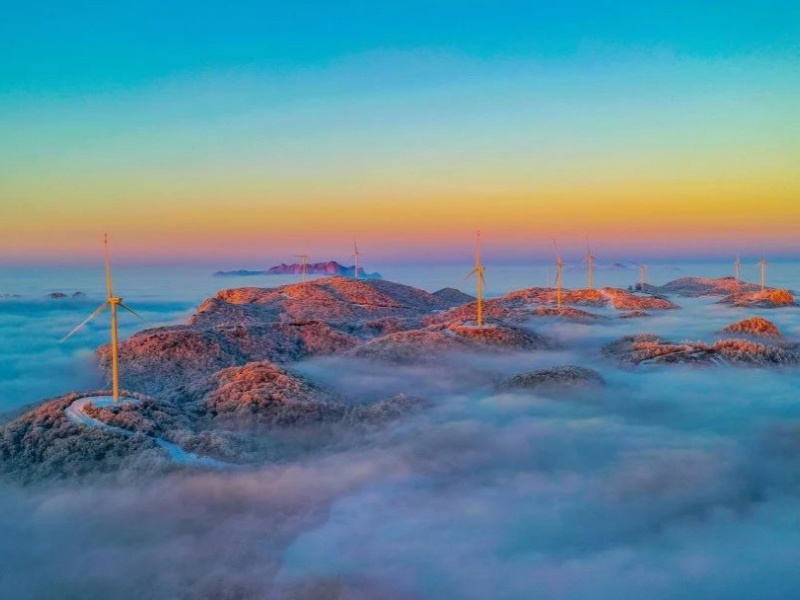 五峰滑雪場(chǎng)