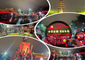 宜昌到西安【心悅長安】經(jīng)典漢服小包品質(zhì)團