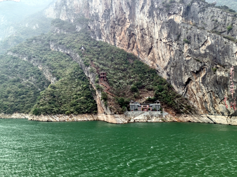 長江三峽風光