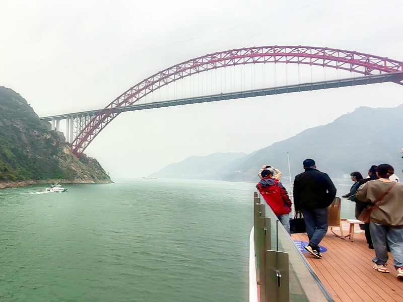 西陵峽