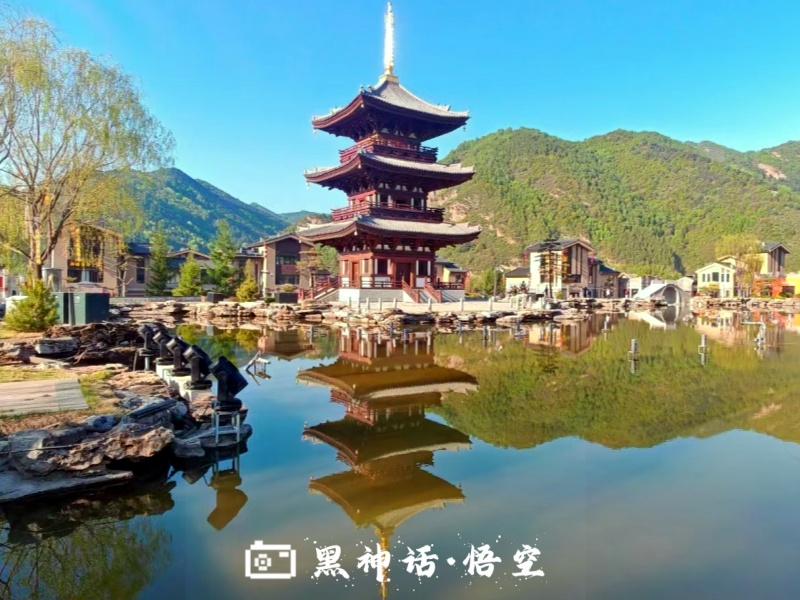 宜昌到山西7日游有哪些景點/坐飛機過去共花費多少【黑神話·悟空】