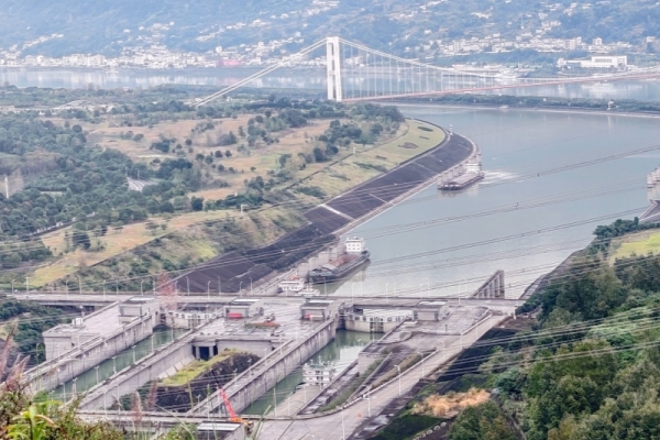 兩壩一峽臻享全域游里的三峽大壩有哪些景點(diǎn)，停留多久