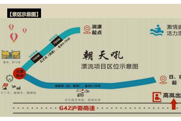 朝天吼漂流洞漂跟團(tuán)怎么玩？朝天吼洞漂游玩攻略