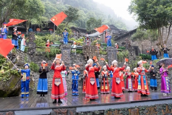 三峽人家值不值得去玩？有哪些景點？