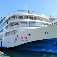 【世紀神話號游輪】宜昌到重慶五日游，人均3千起，吃喝玩樂全包！