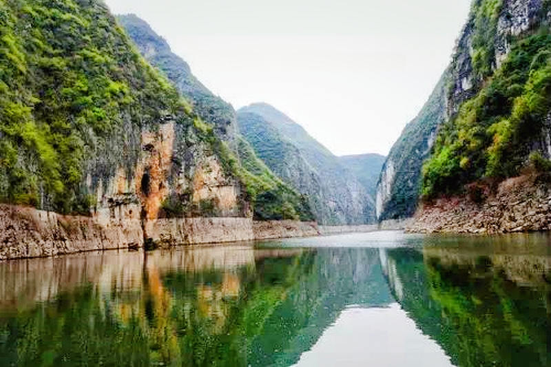 神農(nóng)溪