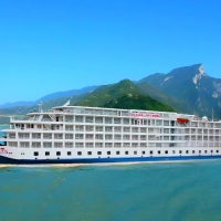 【長江發(fā)現(xiàn)號游輪】重慶到宜昌四天三夜，暢游三峽的夢幻之旅