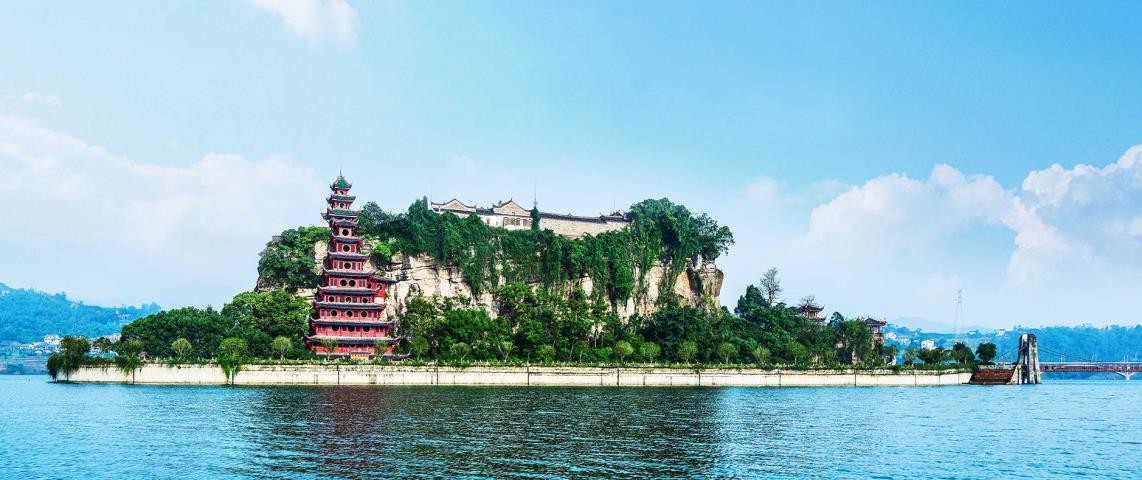 石寶寨