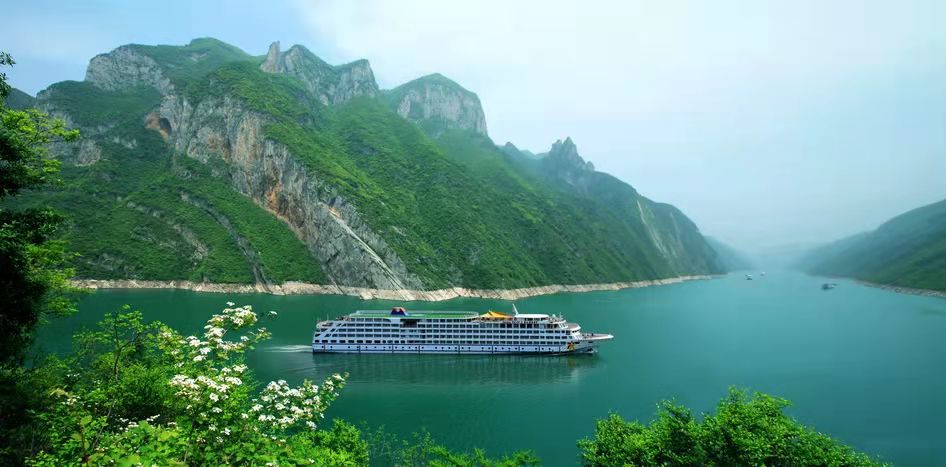 西陵峽