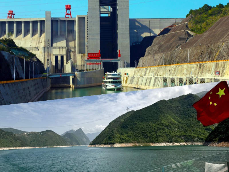 宜昌三峽大壩+三峽升船機+西陵峽二日游跟團游