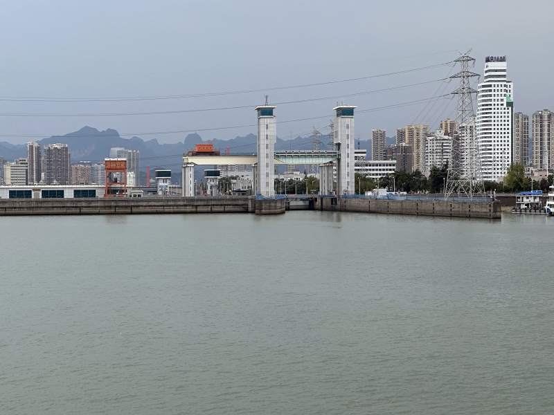 葛洲壩