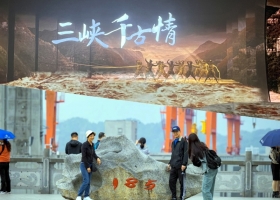宜昌三峽大壩+三峽千古情二日游跟團(tuán)游